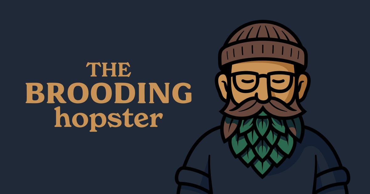 The Brooding Hopster